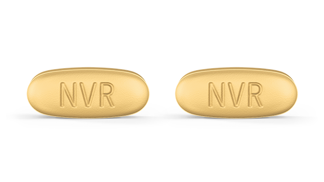 Two 200-mg tablets