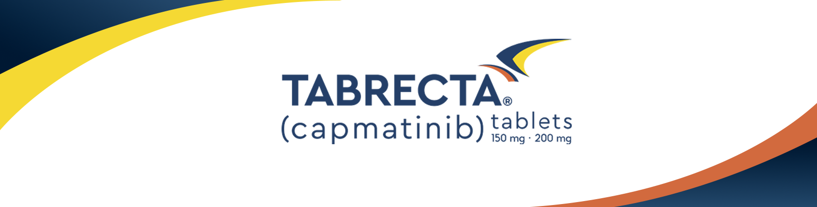 Banner TABRECTA logo